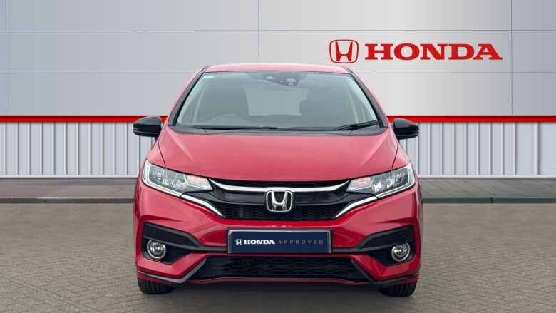 Honda Jazz 1.5 i-VTEC Sport 5dr CVT Petrol Hatchback